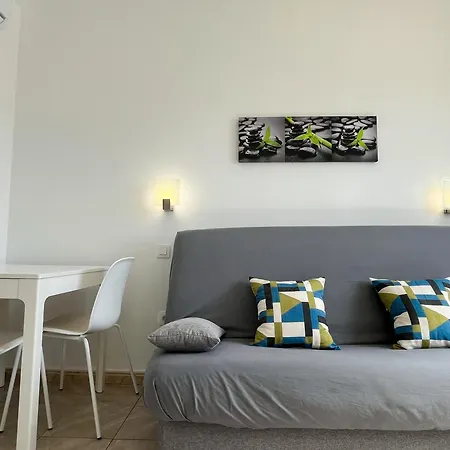 Beautiful Near The Sea In Arguineguin